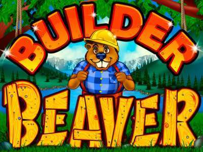 Recommended Slot Game To Play: Builderbeaver Slot