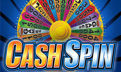 Slot Game of the Month: Cash Spin Slot