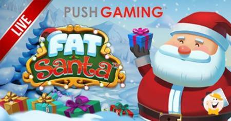 Featured Slot Game: Fat Santa Slot