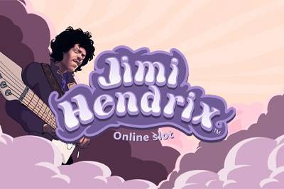 Featured Slot Game: Jimi Hendrix Slot