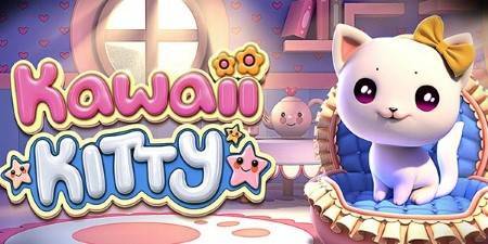 Featured Slot Game: Kawaii Kitty Slot
