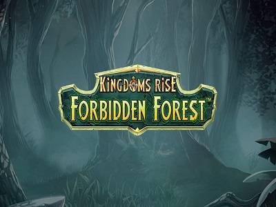 Featured Slot Game: Kingdoms Rise Forbidden Forest Slot