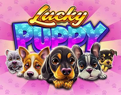 Featured Slot Game: Lucky Puppy Slots