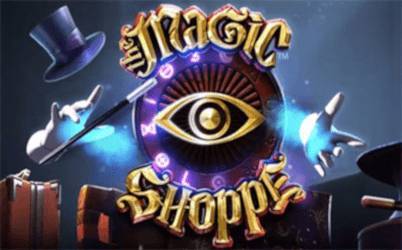 Featured Slot Game: Magig Shoppe Slot