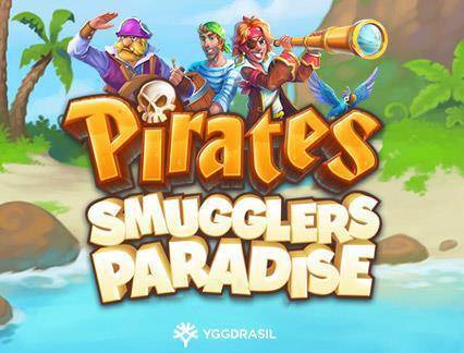 Slot Game of the Month: Pirates Smugglers Paradise Slot