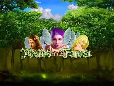 Featured Slot Game: Pixies of the Forest Slot