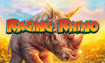 Featured Slot Game: Raging Rhino Slot