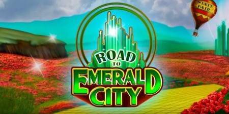 Featured Slot Game: Road Emerald City Slot