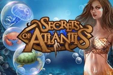 Slot Game of the Month: Secrets of Atlantis Slot