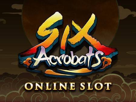 Featured Slot Game: Six Acrobats Slot