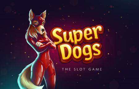 Featured Slot Game: Super Dogs Slot