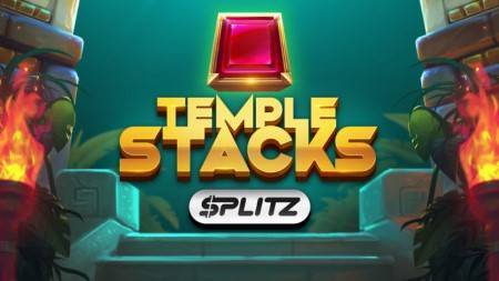 Slot Game of the Month: Temple Stacks Slot