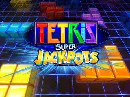 Featured Slot Game: Tetris Super Jackpots Slots