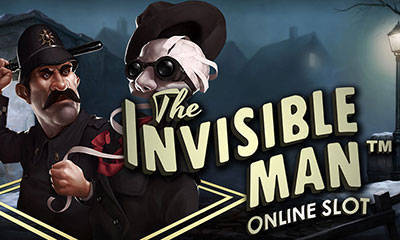 Featured Slot Game: The Invisible Man Slot