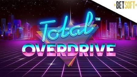 Slot Game of the Month: Total Overdrive Slot