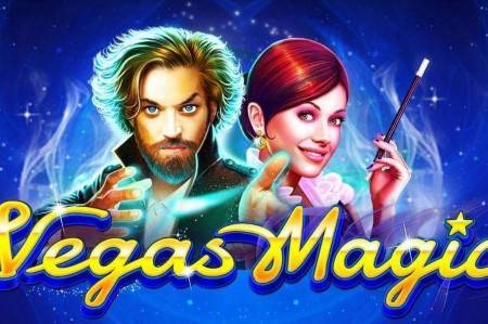 Slot Game of the Month: Vegas Magic Slot