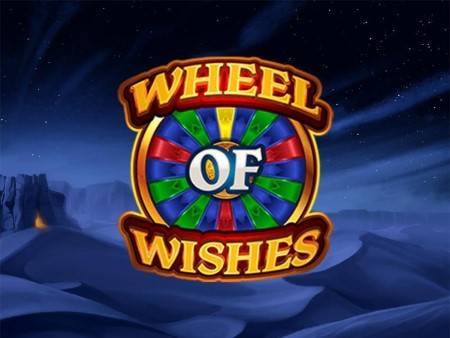 Recommended Slot Game To Play: Wheel of Wishes Slots