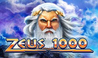Featured Slot Game: Zeus 1000 Slot