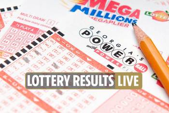 04/02/22 Powerball winning numbers drawn for $231m jackpot ahead of 04/05/22 Mega Millions lotto
