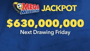 $1 million and 3 other big prizes won in NC in Tuesday's Mega Millions drawing