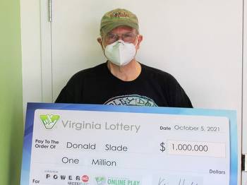$1 Million Powerball Prize Claimed By Oakton Man