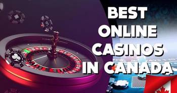10 best online casinos in Canada