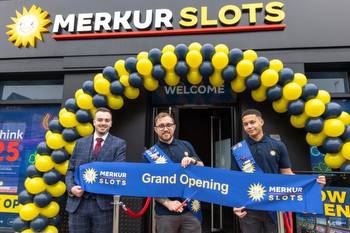 10 local jobs created as MERKUR slots opens new entertainment centre in Coventry