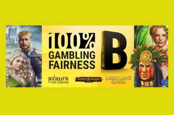 100% gambling fairness: how to check games results?