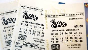 $117 million up for grabs in Lotto Max's record-breaking draw