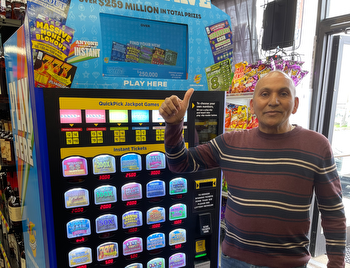 $12.5 Million Lotto Jackpot Won in Elgin