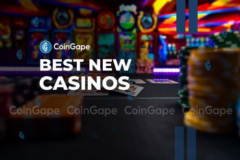 13 Best New Crypto Casinos in 2024