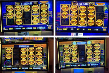 $1,482,337 in slots jackpots won by single player at Caesars Palace