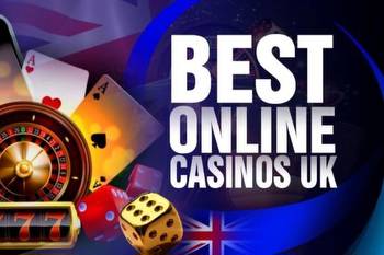15 Best Online Casinos UK for Real Money Casino Games in 2022