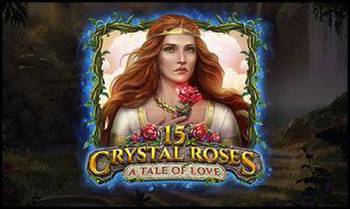 15 Crystal Roses: A Tale of Love (video slot) from Play‘n GO
