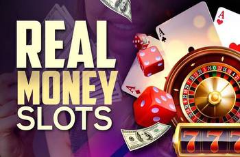 19 Real Money Slot Sites for the Best Slots Games Online