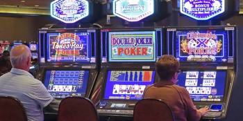 New Jersey internet gambling revenue smashes a new record but in-person Atlantic City casinos are still struggling below pre-COVID numbers