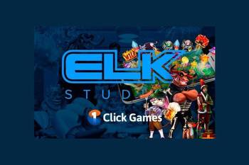 1Click Games adds ELK Studios games to White Label Casino Platform