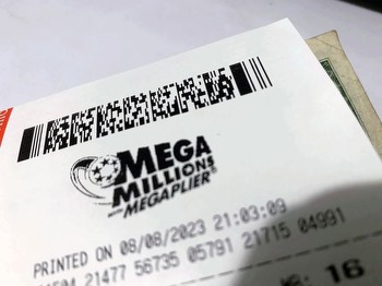 $1M Mega Millions Ticket Sold In MI As Jackpot Soars To 6th Largest