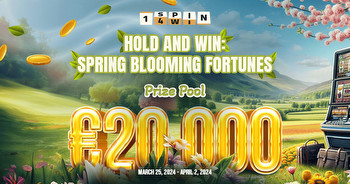 1spin4win launches Hold and Win network promotion for online casinos