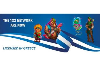 1X2 Network secures Greece supplier license