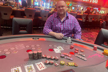 2 jackpots totaling $580K hit at Las Vegas Strip casinos