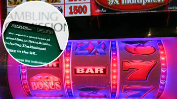 '£2 limits on online slot machines' under biggest shake-up of the gambling industry in...