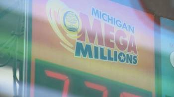 $2 million winning Mega Millions ticket sold online in Michigan