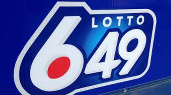 $20 million LOTTO 6/49 ticket sold in Scarborough
