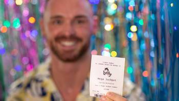 200,000 Lotteries win a surprise for Engadine man