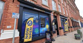 £200k slot machine arcade opens in Hanley