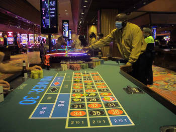 2021 is now the highest-winning year ever for US casinos