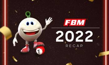 2022 unwrapped: how FBM® took over the casino gaming world