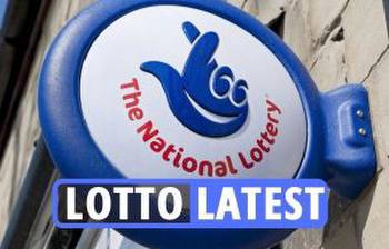£2m Lotto jackpot up for grabs tonight after EuroMillions draw