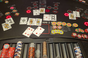 3 lucky winners claim $965K in jackpots at Las Vegas casinos
